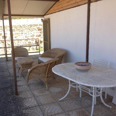 B&B Villa Chianalea Scilla Exterior photo