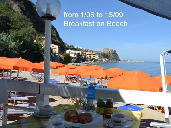 B&B Villa Chianalea Scilla Exterior photo