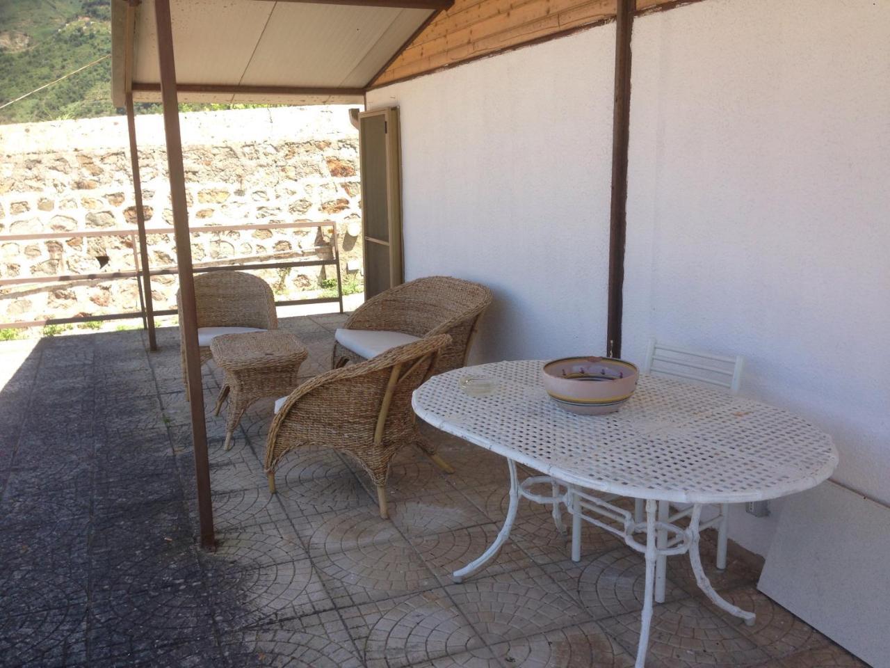 B&B Villa Chianalea Scilla Exterior photo