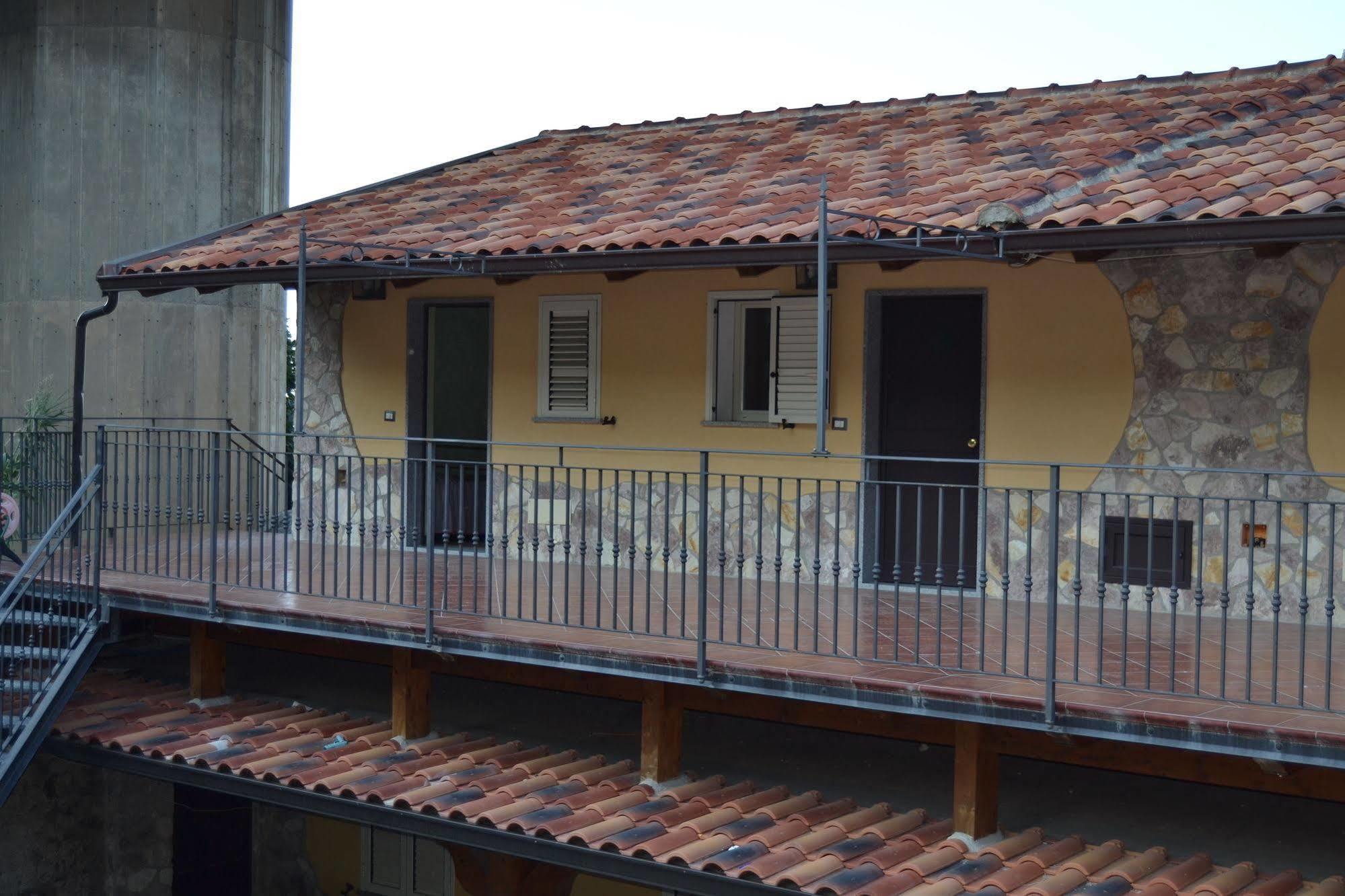 B&B Villa Chianalea Scilla Exterior photo