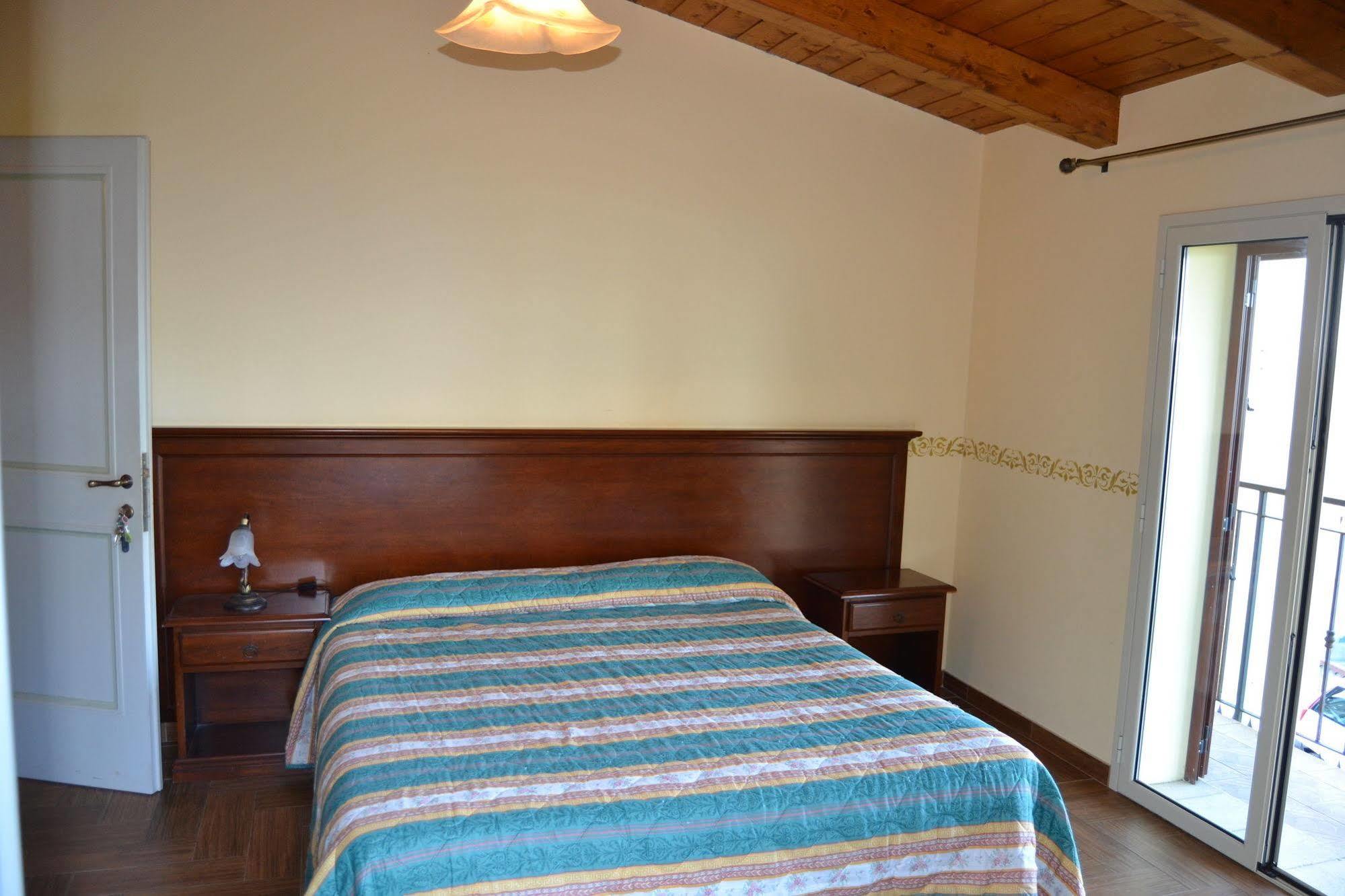 B&B Villa Chianalea Scilla Exterior photo