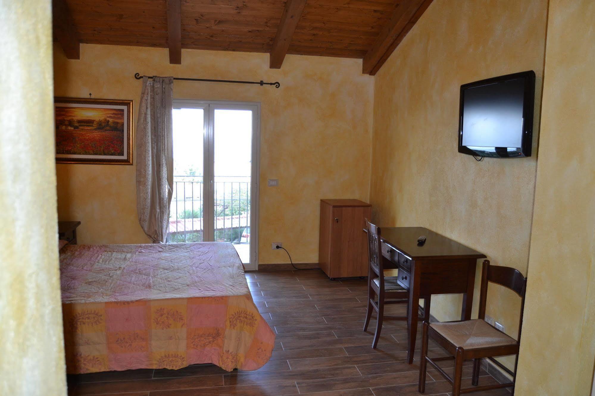 B&B Villa Chianalea Scilla Exterior photo