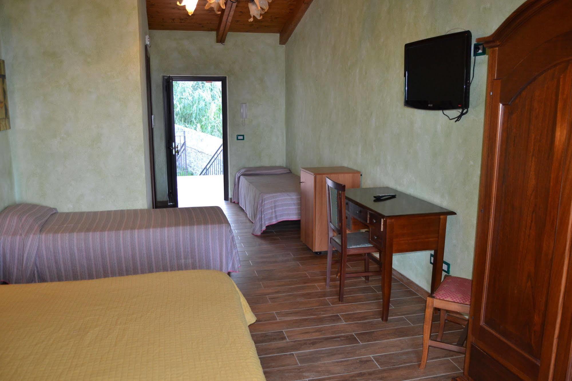B&B Villa Chianalea Scilla Exterior photo