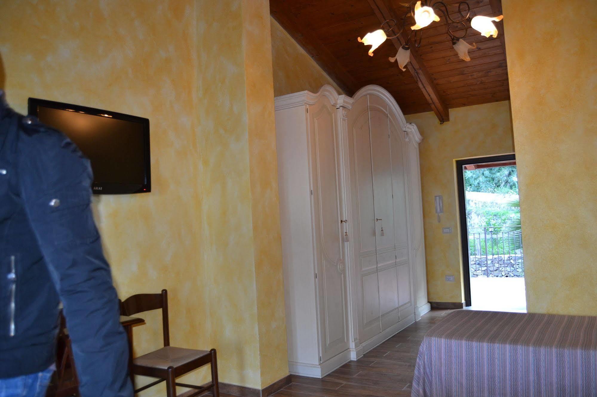 B&B Villa Chianalea Scilla Exterior photo